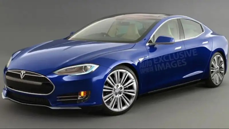 Tesla покажет новый седан в марте 2016 года