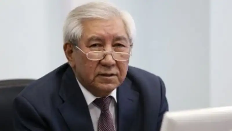 Мырзатай Жолдасбеков: Конституционная реформа - веление времени