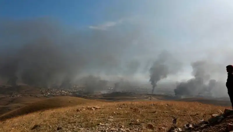 США нанесли авиаудары по проправительственным силам в Сирии