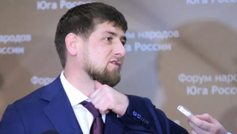 Кадыров разрешил стрелять в участников несогласованных спецопераций в Чечне