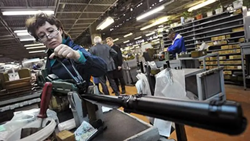 Эксперты оценили стоимость российских оружейных проектов будущего