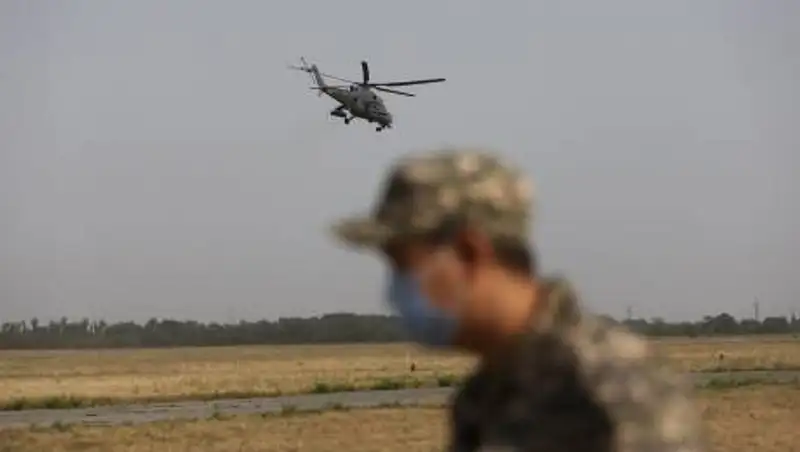 Солдат сбежал после ссоры с девушкой в Алматы