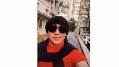 кадр из видео, фото - Новости Zakon.kz от 25.03.2021 19:13