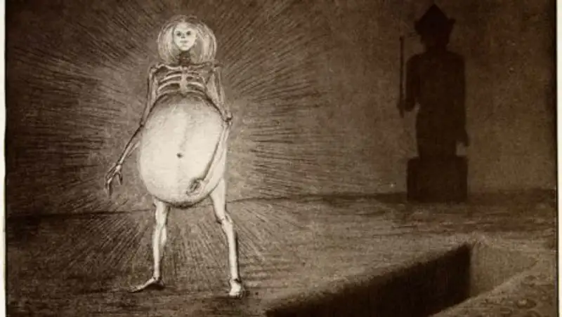 13 действительно ужасающих произведений искусства