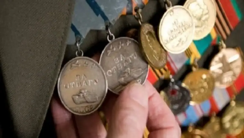 В СКО в честь 70-летия Победы ветераны ВОВ получат по 190 тысяч тенге