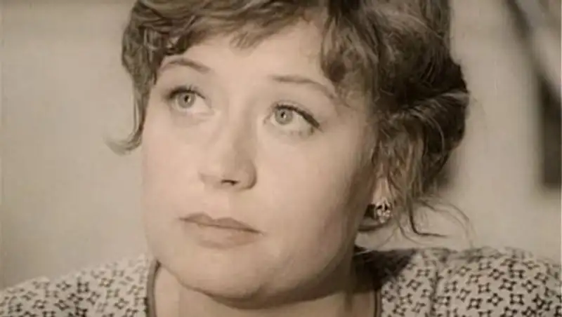 Народная артистка России Альбина Матвеева скончалась на 78-м году жизни