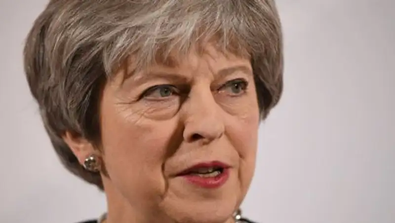 Мэй пообещала "новую главу" в истории Британии
