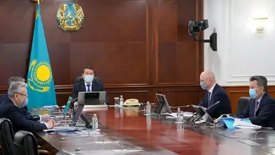 Премьер, поручения, соцсфера, фото - Новости Zakon.kz от 15.02.2022 11:57