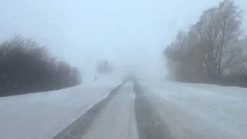 Ауа райы қолайсыздығынан 3 облыста жол жабылды