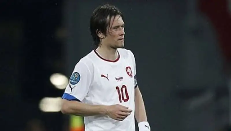 Сборная Казахстана еще наберет очки в других матчах в Астане - Томаш Росицки