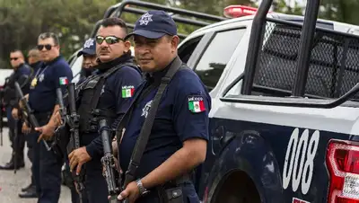 В Мексике вооруженные люди застрелили мэра города, фото - Новости Zakon.kz от 06.10.2022 14:21