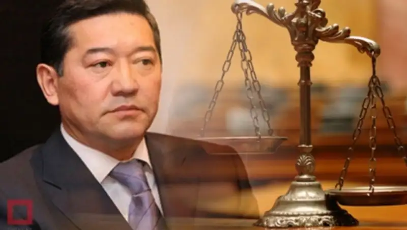 Защита Серика Ахметова не согласна со всеми пунктами обвинения