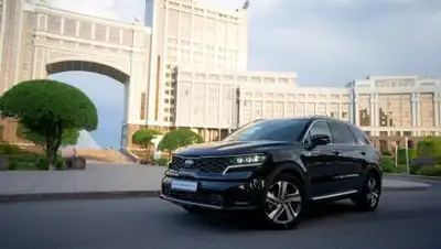 Kia, фото - Новости Zakon.kz от 07.07.2021 10:00