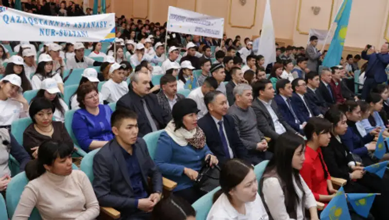 Общественность ЗКО всецело поддерживает новое название столицы Казахстана – Нур-Султан