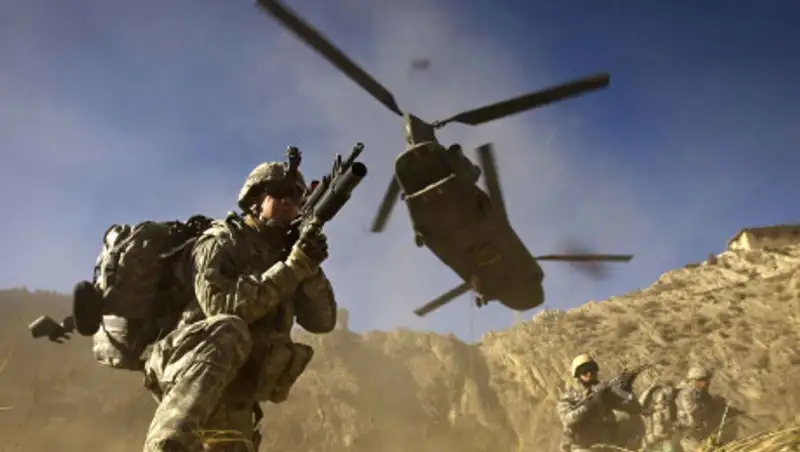 РФ, КНР и США призвали к выводу войск из Афганистана