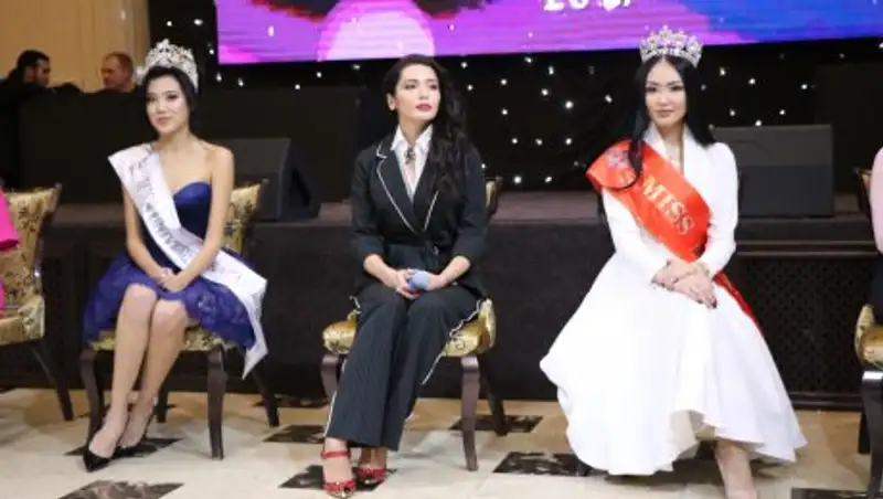 Кто представит Казахстан на "Мисс Вселенная-2017"