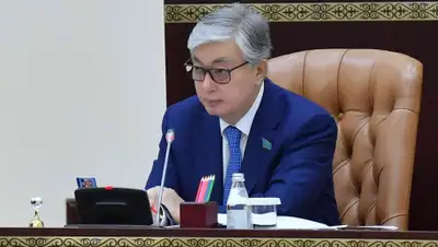 twitter.com/TokayevKZ, фото - Новости Zakon.kz от 28.03.2019 17:58