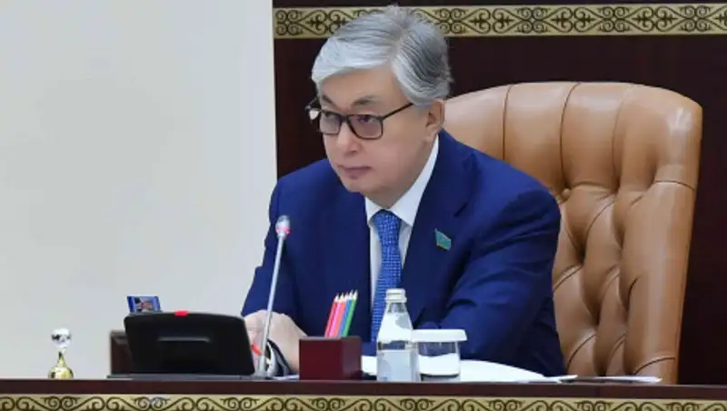 Президент принял министра индустрии и инфраструктурного развития Романа Скляра