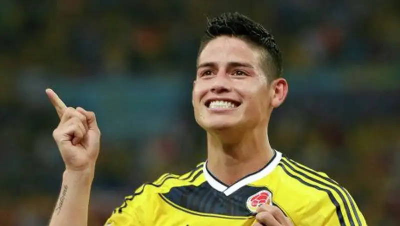 Президент Колумбии: "47 млн колумбийцев поддерживают Хамеса"