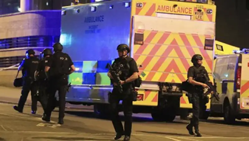 Полиция опубликовала фотографию манчестерского смертника