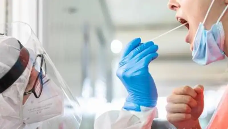 COVID-19 подтвердился у 1144 человек за сутки в Казахстане