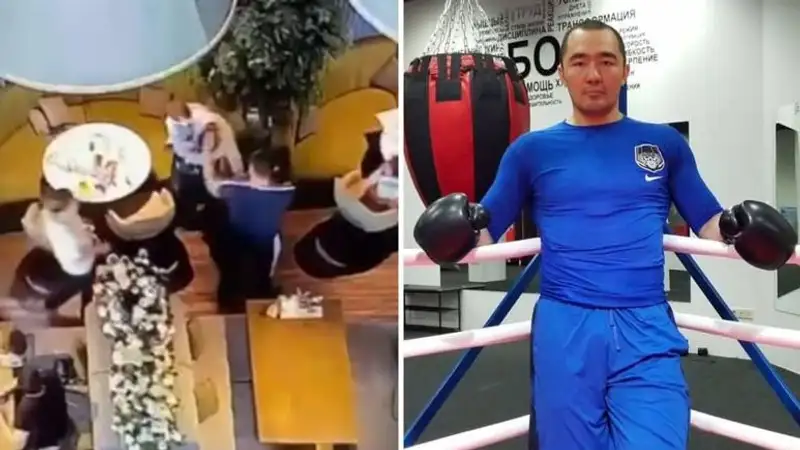 В Минкультуры высказались по поводу инцидента с боксером Шуменовым