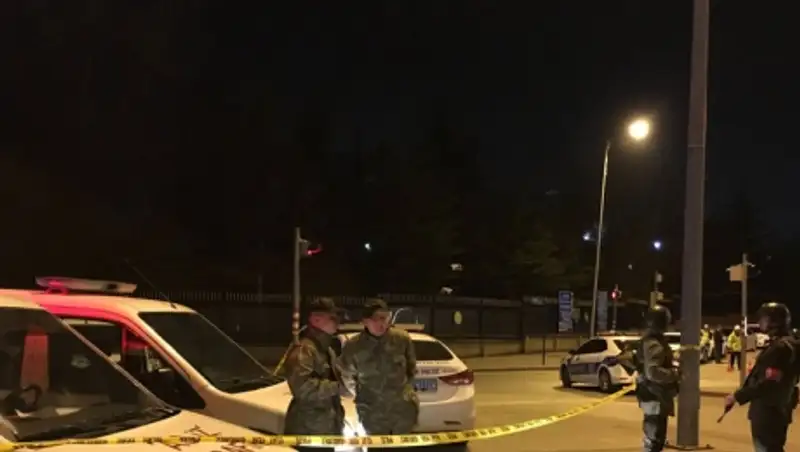 Взрыв на востоке Турции: погибли шестеро военных