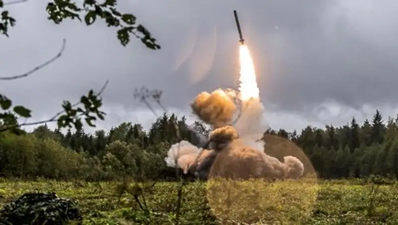 Китай призвал Россию и США урегулировать разногласия по ДРСМД