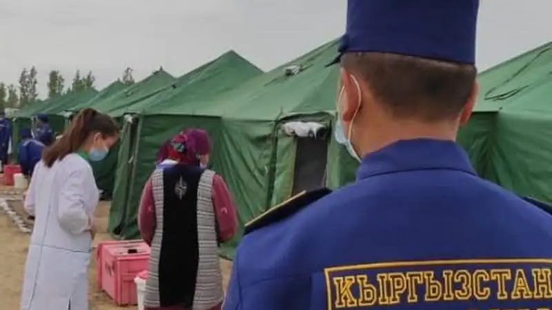 Смерть 19-летнего солдата расследует прокуратура Кыргызстана