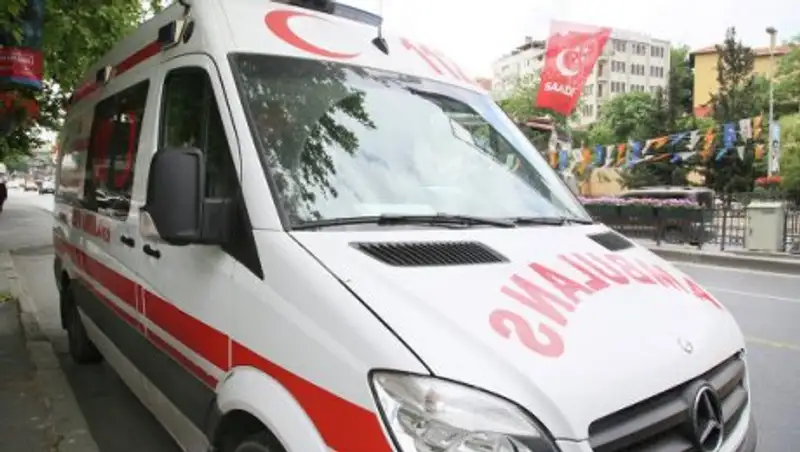 При крушении вертолета в Турции пострадали семь человек