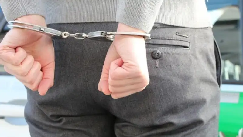 Задержан водитель, сбивший девочку возле школы в Алматы