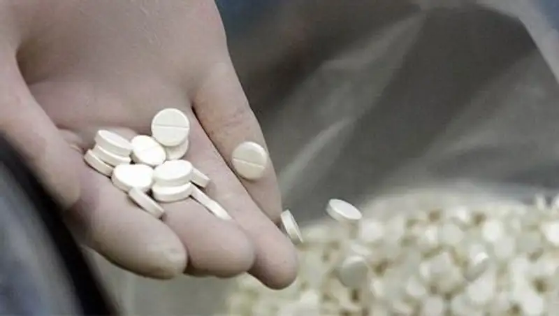 Госпрограмму по заместительной метадоновой терапии в РК могут принять в 2016 г