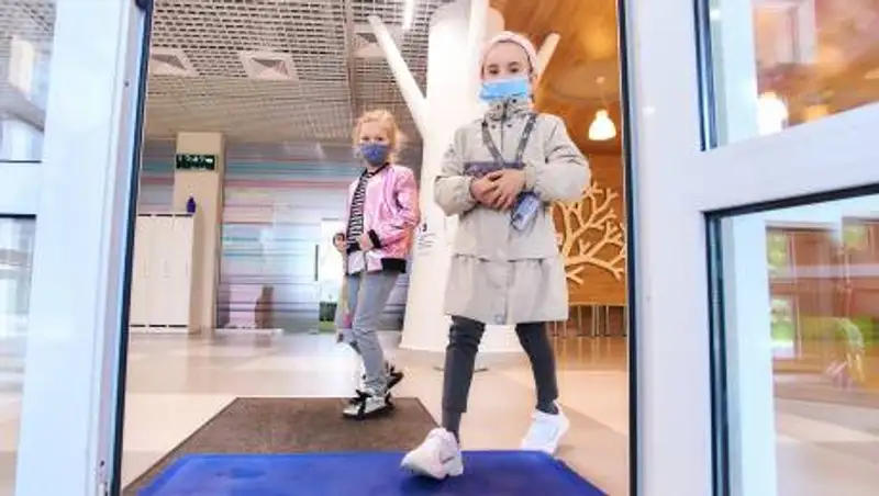 66 школ в Казахстане на карантине