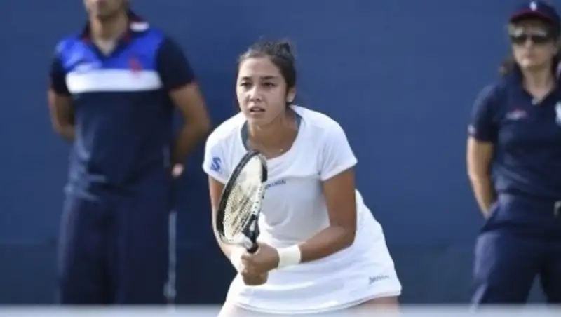 Дияс вышла в 1/4 финала парного разряда Japan Women’s Open Tennis 