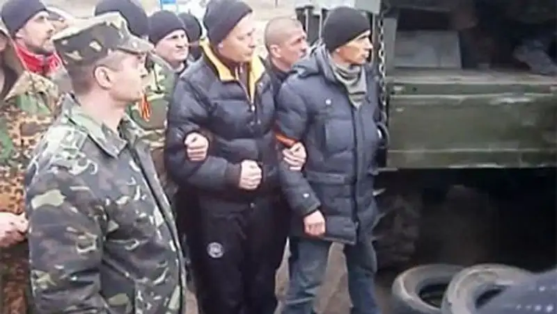 Силы самообороны Донбасса: начался обстрел Артемовска