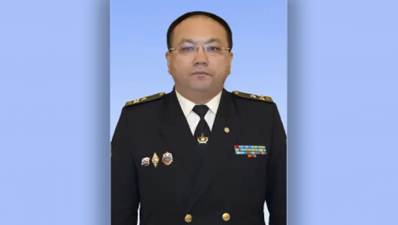 Назначен новый замначальника Генштаба ВС РК