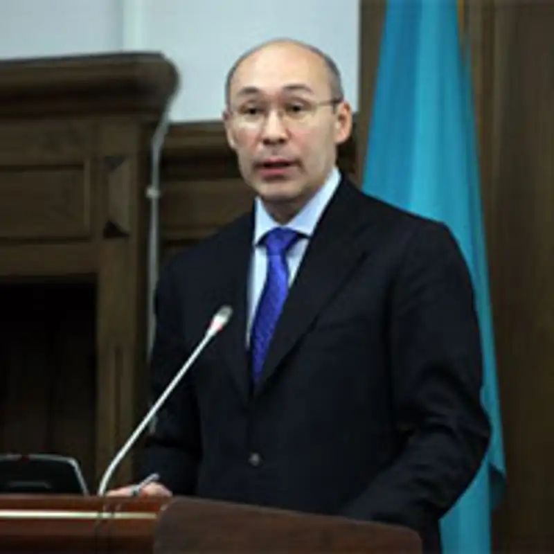 Сенат согласился с назначением Келимбетова на пост главы Нацбанка Казахстана, фото - Новости Zakon.kz от 10.10.2013 16:26