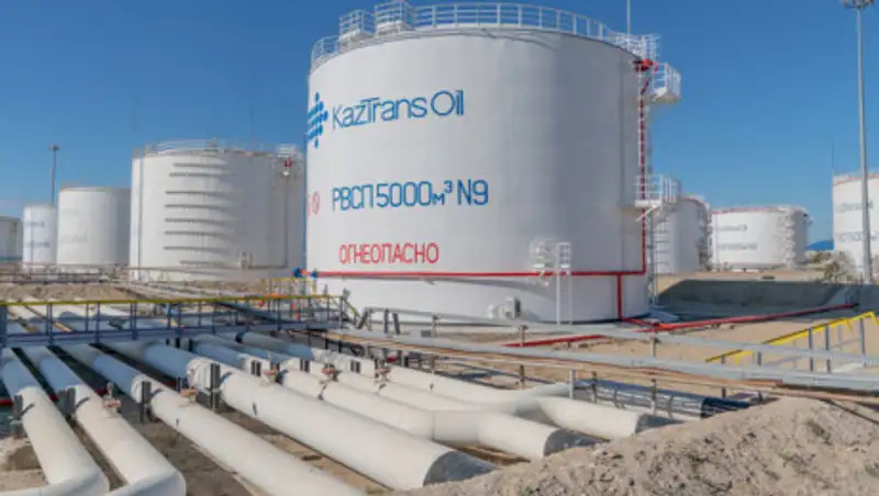 Доля местного содержания в закупках КазТрансОйл выросла до 74%