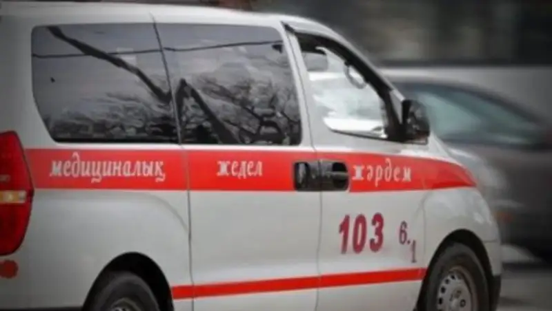 В Алматы шесть человек пострадали в ДТП