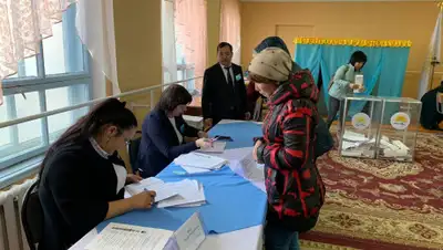 Туркестанский областной филиал партии​ "Nur Otan", фото - Новости Zakon.kz от 16.11.2019 13:35