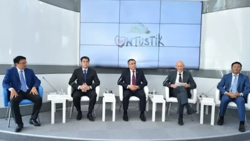 В Астане в рамках прошедшего бизнес-форума ЮКО подписано 6 меморандумов