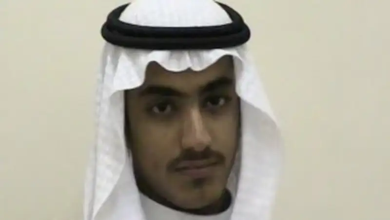 США объявили охоту на сына бен Ладена