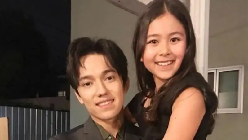 Димаш Кудайбергенов встретился с Софи Манасян