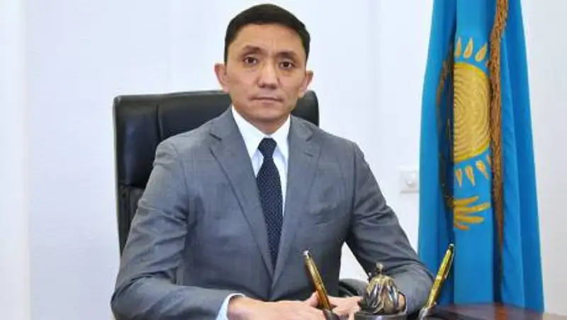 Назначен новый руководитель аппарата Министерства национальной экономики РК