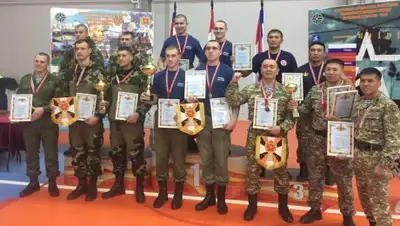 Десантно-штурмовые войска, фото - Новости Zakon.kz от 04.11.2018 12:13