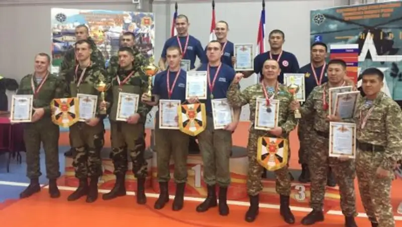 Казахстанские миротворцы получили высокую оценку на учении "Нерушимое братство-2018"