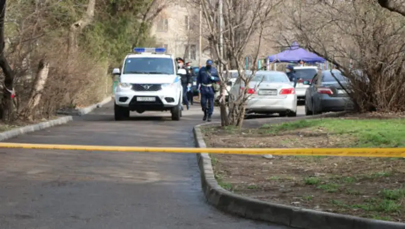 Комендантский час введен в Алматы и Нур-Султане