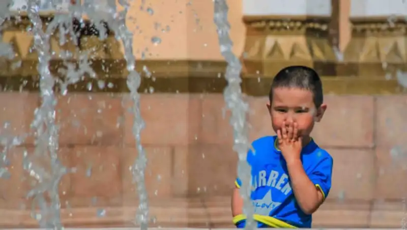 Жара на юге Казахстана скоро отступит