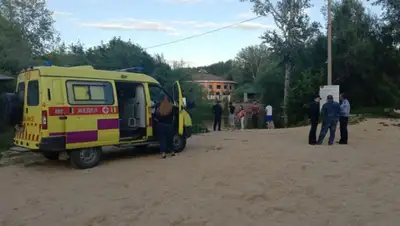 Утонула девочка в Акмолинской области, фото - Новости Zakon.kz от 16.06.2022 01:21