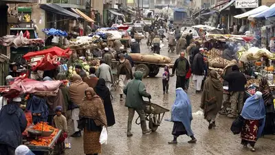 судьбу 3,5 млрд долларов Афганистана решают в Женеве, фото - Новости Zakon.kz от 23.11.2022 14:10